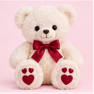 Dream Bow Teddy teddy bear