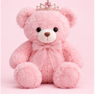 Sweetheart Giant teddy bear